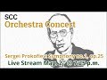 Capture de la vidéo Scc Orchestra Spring Concert 2019