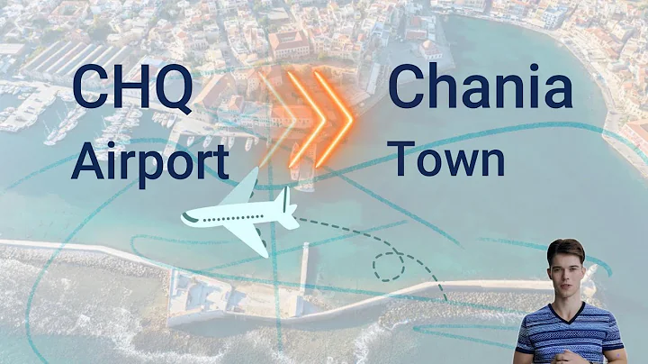Chania Airport Guide: Transportation, Rentals, Parking and Tips