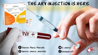 THE ARV INJECTION IS HERE!!!!!! THE ARV INJECTION IS HERE!!!!!!