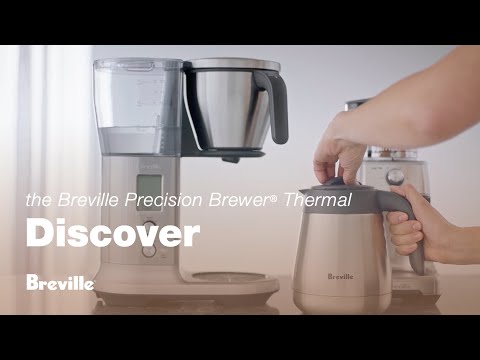 the-breville-precision-brewer®---the-search-for-the-perfect-coffee