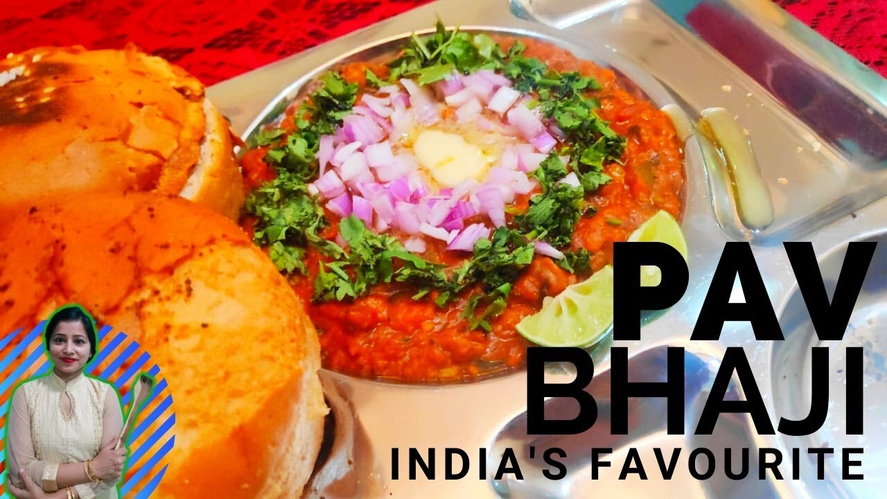 Pav Bhaji | पाव भाजी | India