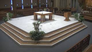 10:00 am Mass