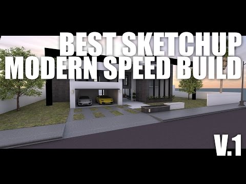 tutorial sketchup parte 1 | FunnyDog.TV