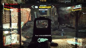 Crysis 3 Beta Multiplayer Gameplay [HD] Playing on max settings