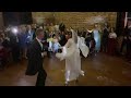 First wedding Dance Pulp Fiction