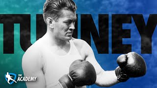 The Greatest Boxing Champ You've Never Heard Of - Gene Tunney (Book Review)