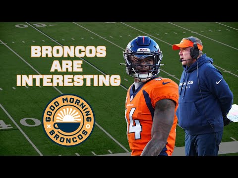 Denver Broncos quickly becoming one of NFLs most interesting stories