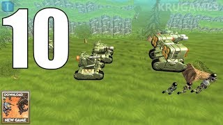 Stickman Tank Battle Simulator Android Gameplay #10 - Level 86 ~ 95 screenshot 5
