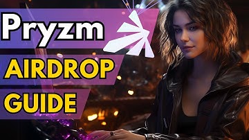PRYZM Free Airdrop Guide