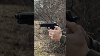 French Military Mac 50 9Mm Pistol