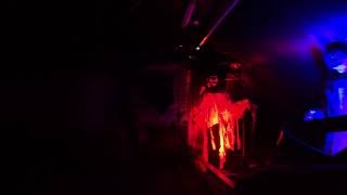 Hauntend mansion spookhuis  #onride #tilburgsekermis