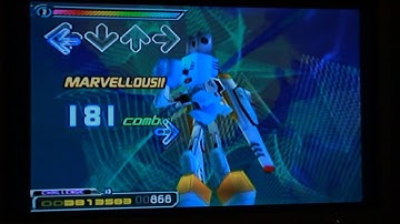 DDR EXTREME2: Quickening (CHALLENGE)