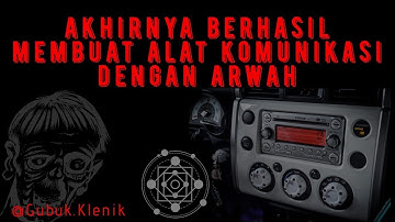 DIY Ghostbox / SpiritBox Arduino