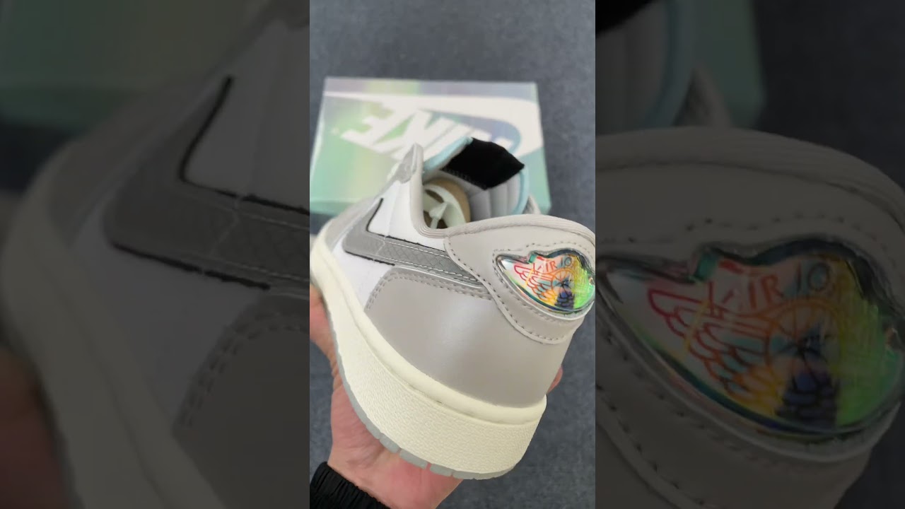 Air Jordan 1 Retro Low OG Year of the Snake 2025 HF3144 100