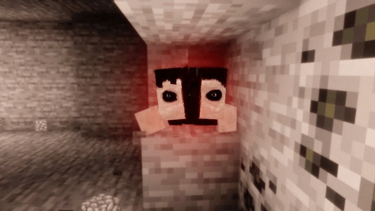 This Horror mod Watches you... From the Caves