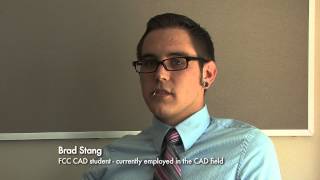 CAD, Computer Aided Design at Frederick Community College