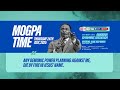 FOILING SATANIC SCHEMES MOGPA TIME WITH REV O B 24 07 2025 FOILING SATANIC SCHEMES MOGPA TIME WITH REV O B 24 07 2025