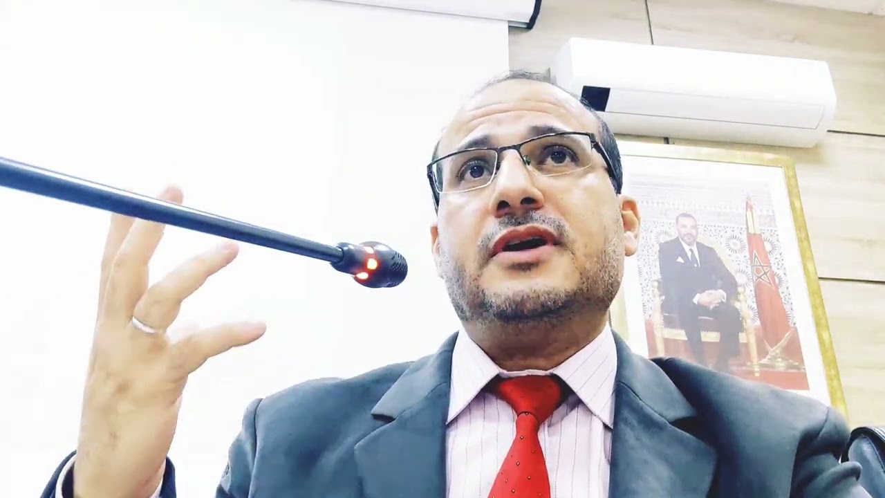 مناقشة أطروحة دكتوراه (7) مذكرة التخرج