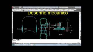 Curso de AutoCAD, video aula