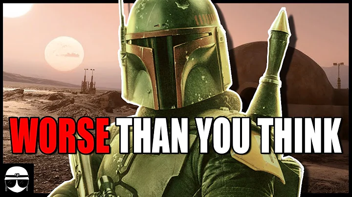 How The Book of Boba Fett FAILED its Audience