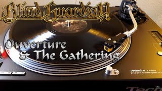 Blind Guardian - Ouverture &amp; The Gathering [Twilight Orchestra] - Black Vinyl LP