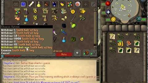 Loot from 1000 Zulrah kills