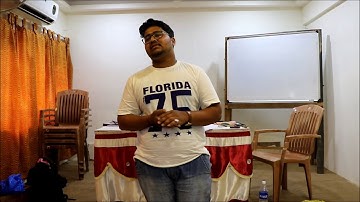 Testimonial- Siddhesh Parab