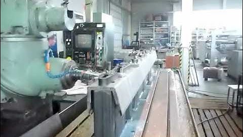 Milling machine TOS CNC FSS 80 HEIDENHAIN 355