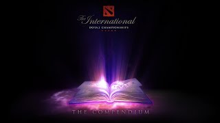 [Merlini Talks TI4] Dota 2 - Compendium