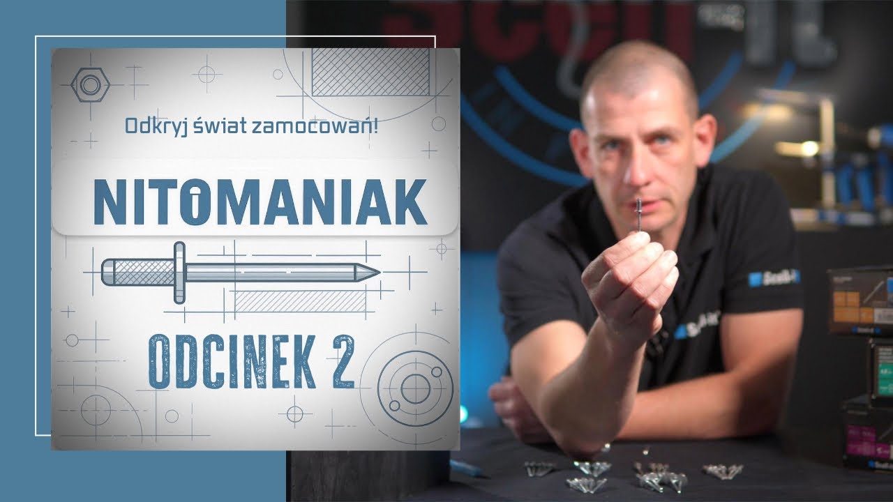 Jak działa nit zrywalny? Szybkie i trwałe połączenia [PORADNIK]