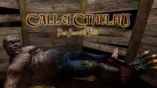 видео: Страшные эксперименты ? Call of Cthulhu Dark Corners of the Earth № 18 картинка: Страшные эксперименты ? Call of Cthulhu Dark Corners of the Earth № 18