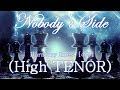 Nobodys side top tenor line chess harmonies