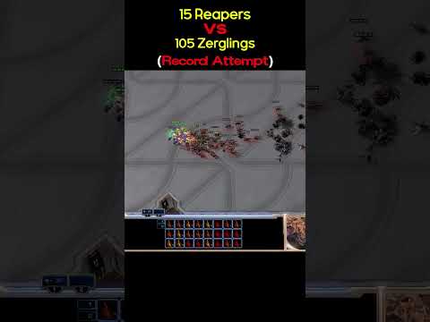15 Reapers vs