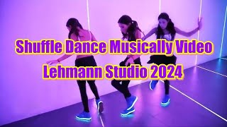 Shuffle Dance Musically Video / Lehmann Studio Club Mix 2024