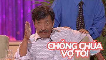 Cười xỉu với màn trình diễn hài hước của Kiều Linh trong vở hài kịch đặc sắc "Chồng Chúa Vợ Tôi"