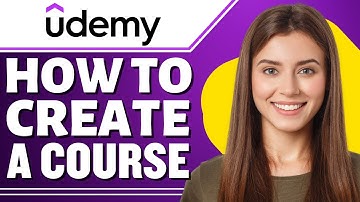 How to Create Course on Udemy (Udemy COURSES)