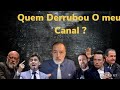 PAULO GHIRALDELLI EXPLICA QUEM DERRUBOU O SEU CANAL