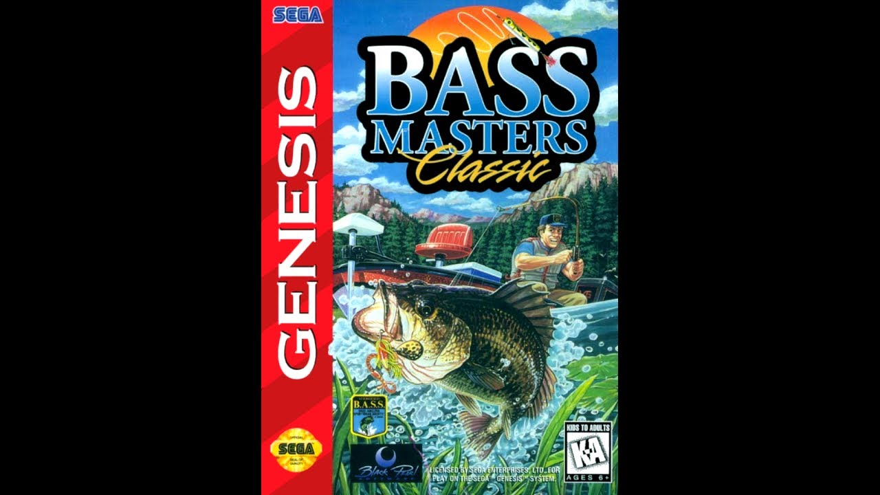 Genesis Bass Masters Classic 'Credits' YouTube