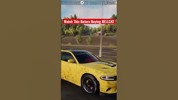 I REGRET Buying The Hellcat After This - NFS Unbound