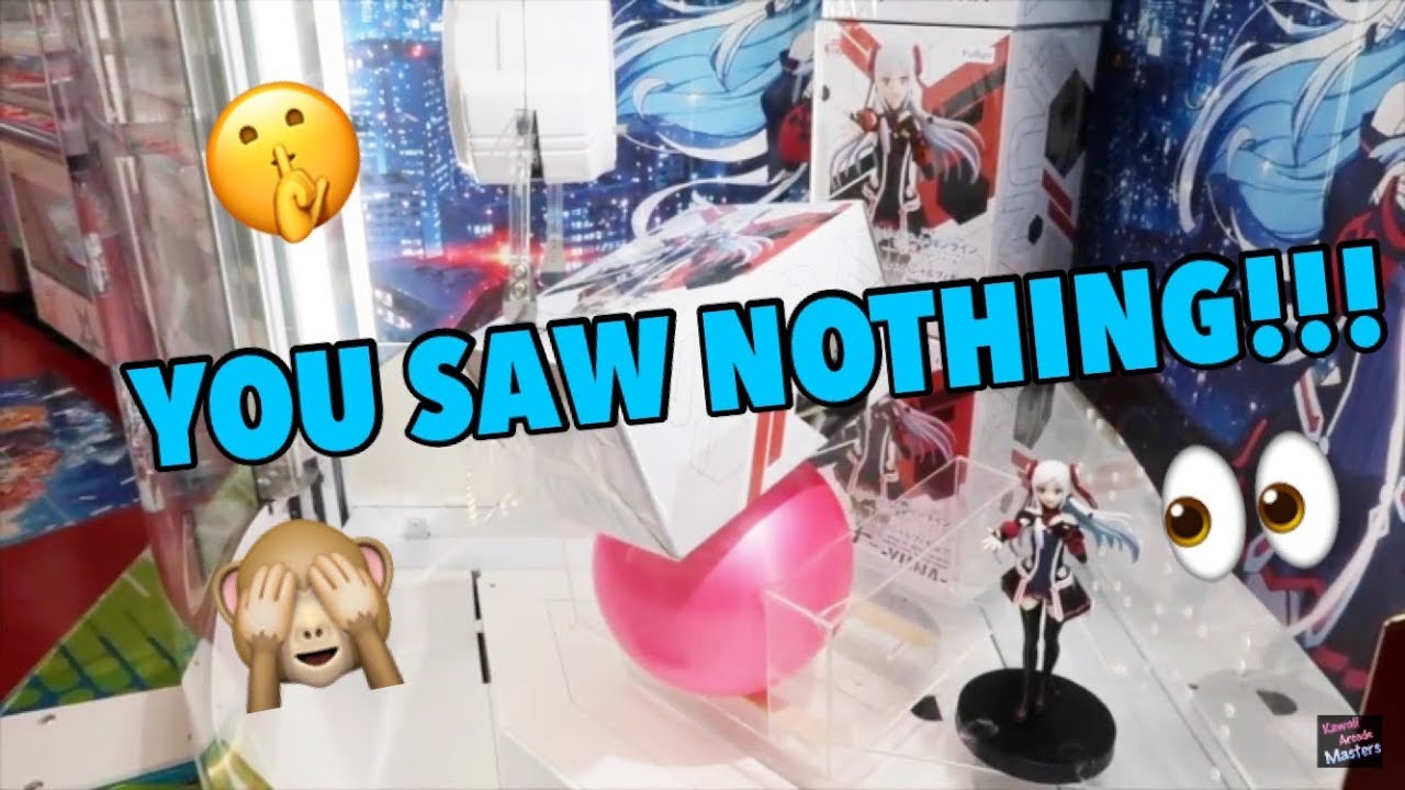 YOU SAW NOTHING YouTube