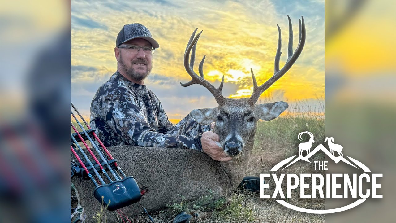 Kansas Whitetail Early Season Archery Hunting