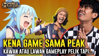 Dah Lama Tak Main Hero Terangkat-2 Ni, Syiokkk Hingga Menitik Air Liurr