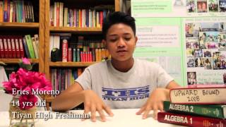 Upward Bound Special 50th Anniversary