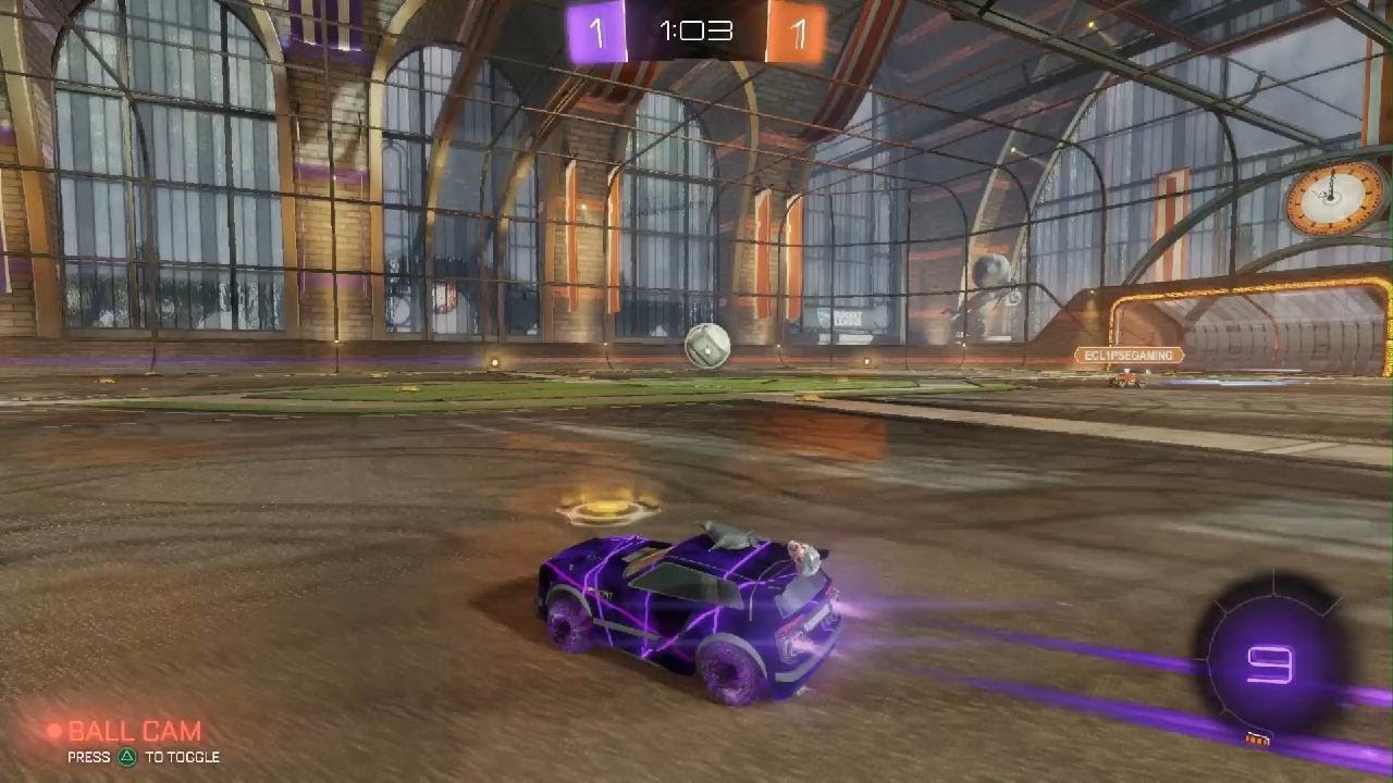 Rocket League with #Calebglockner7518 (Crazy Clips!)