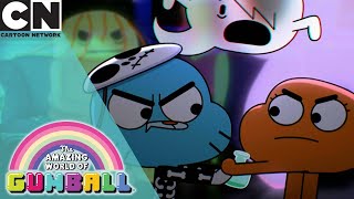 Gumball | Ghost Party | Cartoon Network UK