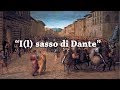 I(l) sasso di Dante