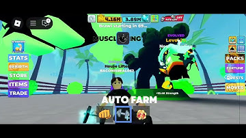 muscle legends script called beamed v2 [SHOWCASE] [LINK IN DISCORD]