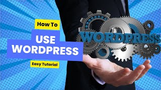 How to Use WordPress screenshot 2