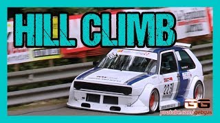 Volkswagen F 2 Gti 16V - Patrick Vallat - Hill Climb - 2018 - Abreschviller-St. Quirin