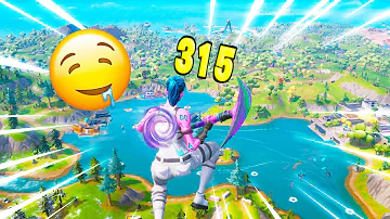 8 Minutes of the Most SATISFYING TRICKSHOTS... (Fortnite trickshot compilation)